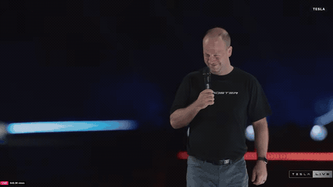 Announcement of production in 2028
