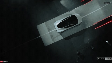 Not AI: Nine Years Late, Musk Sends a Sports Car Flying—Production in 2028