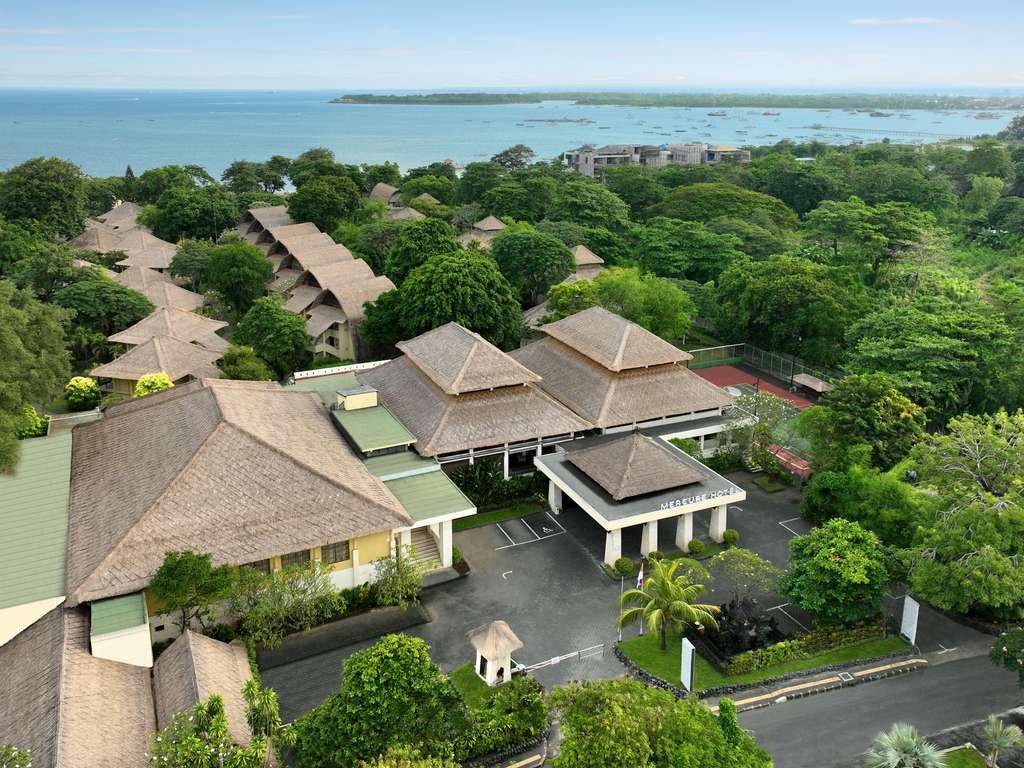 Mercure Resort Sanur 酒店环境（公开来源照片）