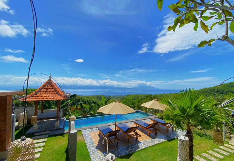 Mere Sea View Resort and Spa · 酒店环境照片（非位置图）