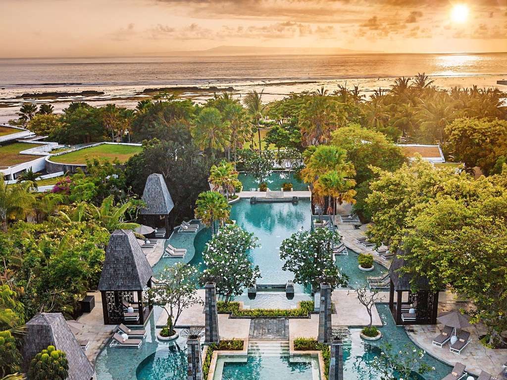 Sofitel Bali Nusa Dua Beach Resort 酒店环境（公开来源照片）