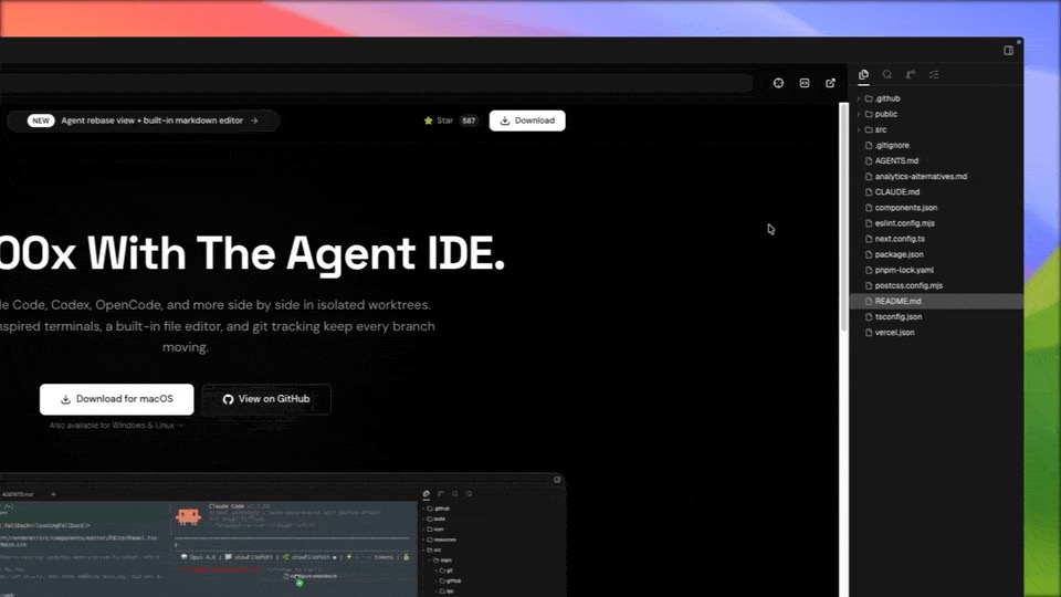 Orca Design Mode 直接选中网页元素并交给 AI